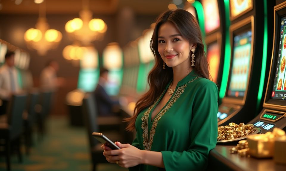 Indo Slot App casino app visual