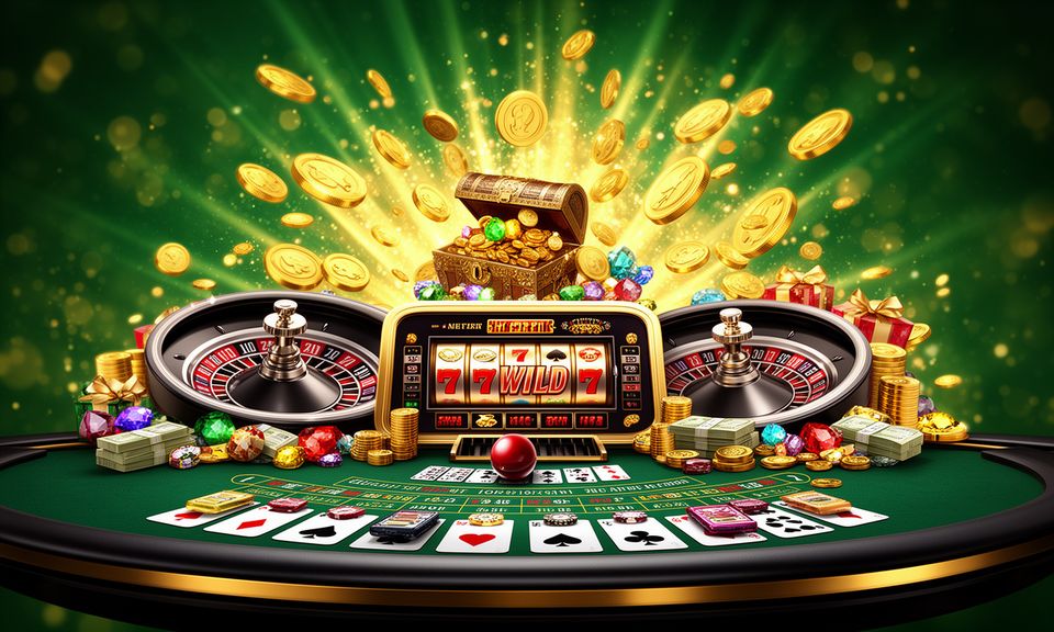 Indo Slot App desabet